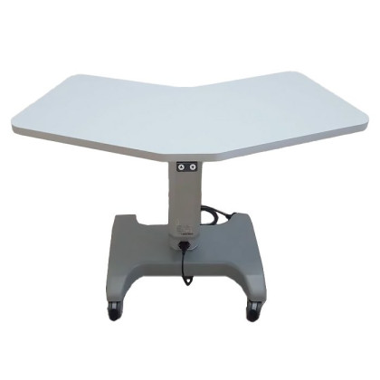 Стол офтальмологический приборный с электроприводом СП-01-02 Фото товара Стол офтальмологический приборный с электроприводом СП-01-02