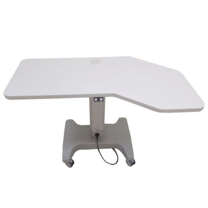 Стол офтальмологический приборный с электроприводом СП-01-02 Фото товара Стол офтальмологический приборный с электроприводом СП-01-02