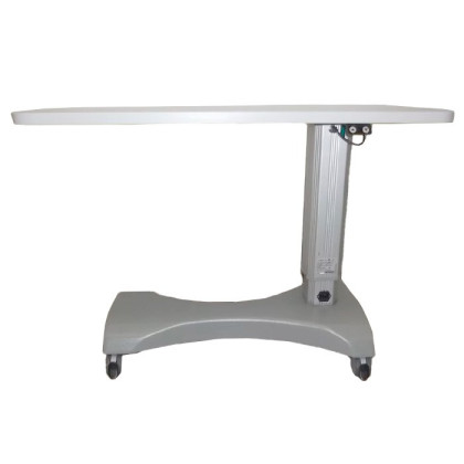 Стол офтальмологический приборный с электроприводом СП-01-03 Фото товара Стол офтальмологический приборный с электроприводом СП-01-03