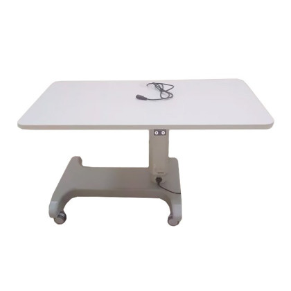 Стол офтальмологический приборный с электроприводом СП-01-03 Фото товара Стол офтальмологический приборный с электроприводом СП-01-03