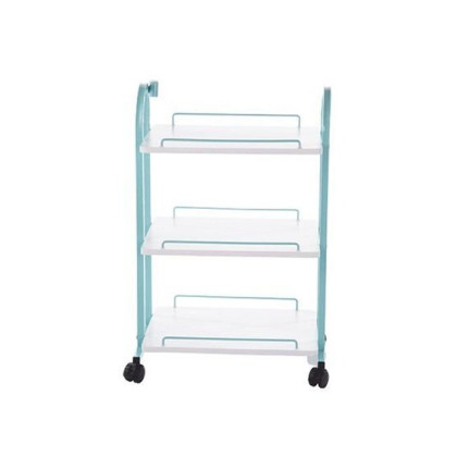 Столик на колесиках без ящика "АтисМед СП - М" Фото товара Столик на колесиках без ящика "АтисМед СП - М"