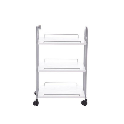 Столик на колесиках без ящика "АтисМед СП - М" Фото товара Столик на колесиках без ящика "АтисМед СП - М"