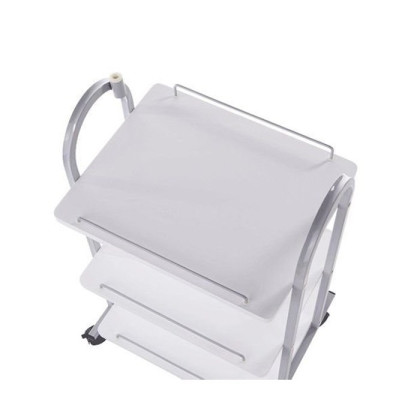 Столик на колесиках без ящика "АтисМед СП - М" Фото товара Столик на колесиках без ящика "АтисМед СП - М"