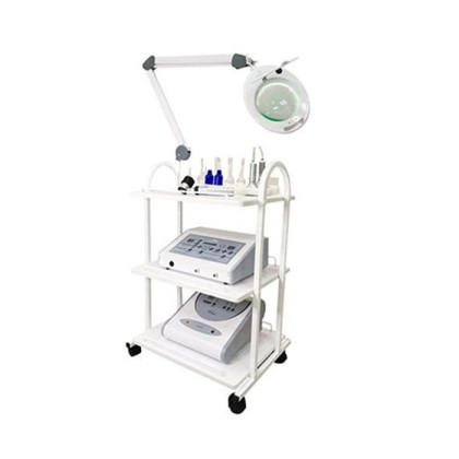 Столик на колесиках без ящика "АтисМед СП - М" Фото товара Столик на колесиках без ящика "АтисМед СП - М"