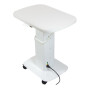 Столик приборный с электроприводом с белой столешницей Stern Lift Фото товара Столик приборный с электроприводом с белой столешницей Stern Lift