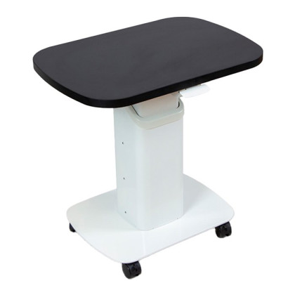 Столик приборный с электроприводом с черной столешницей Stern Lift Фото товара Столик приборный с электроприводом с черной столешницей Stern Lift
