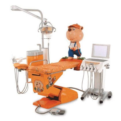 Стоматологическая установка Hallim Arte Фото товара Стоматологическая установка Hallim Arte