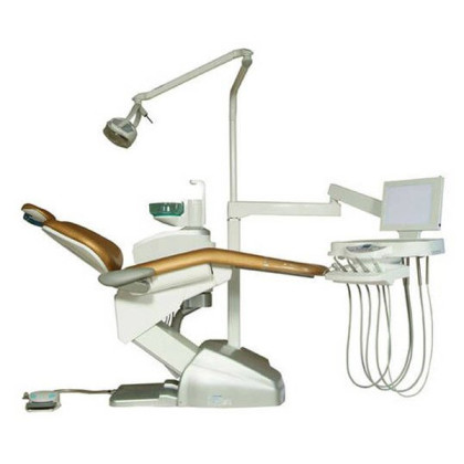 Стоматологическая установка Hallim Challenge Ever Фото товара Стоматологическая установка Hallim Challenge Ever