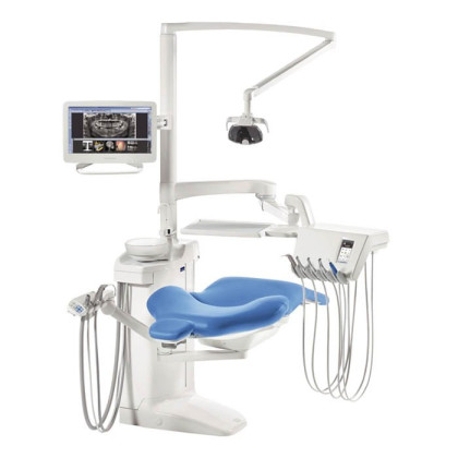 Стоматологическая установка Planmeca Compact i Touch Фото товара Стоматологическая установка Planmeca Compact i Touch