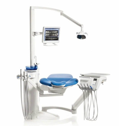 Стоматологическая установка Planmeca Compact i Touch Фото товара Стоматологическая установка Planmeca Compact i Touch