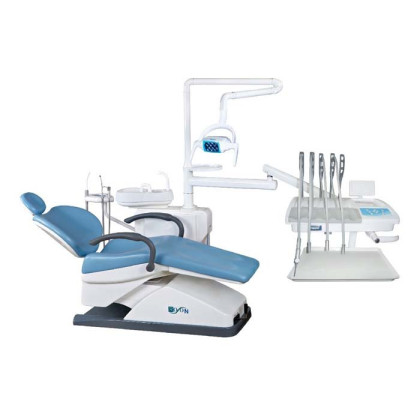 Стоматологическая установка ROSON KLT 6210 Фото товара Стоматологическая установка ROSON KLT 6210