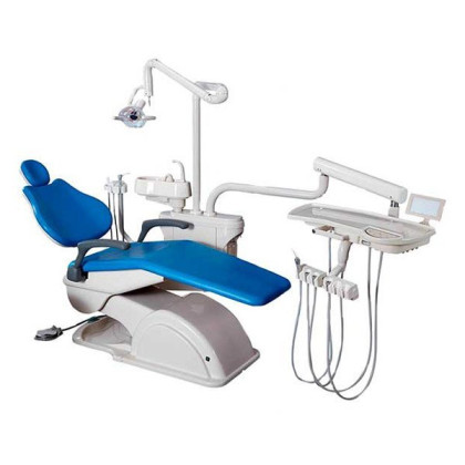 Фото товара Стоматологическая установка SL-8100 (8000 в каталоге) Sunligth