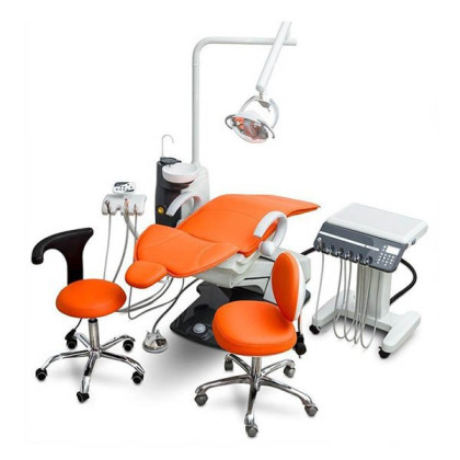 Фото товара Стоматологическая установка WOD 730, нижняя подача, WOSON