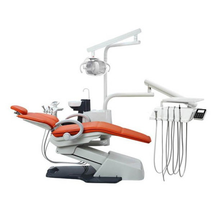 Фото товара Стоматологическая установка WOD 730, с подкатным блоком, WOSON