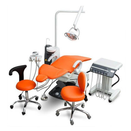 Фото товара Стоматологическая установка WOD 730, с подкатным блоком, WOSON