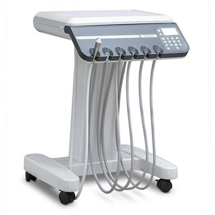 Фото товара Стоматологическая установка WOD 730, с подкатным блоком, WOSON