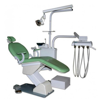 Стоматологическая установка «Клер Классик» Фото товара Стоматологическая установка «Клер Классик»