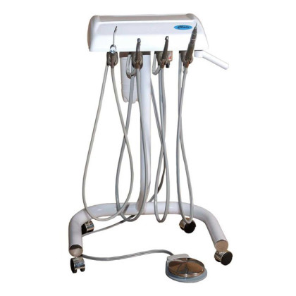 Стоматологическая установка «Клер Мобик» Фото товара Стоматологическая установка «Клер Мобик»