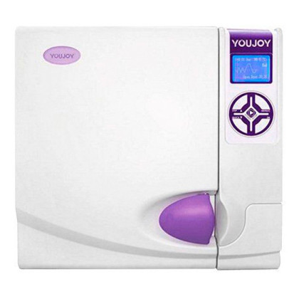 Стоматологический автоклав BES-17L-B-LCD Youjoy Фото товара Стоматологический автоклав BES-17L-B-LCD Youjoy