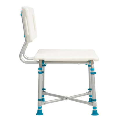 Стул для ванной комнаты LUX 660 Фото товара Стул для ванной комнаты LUX 660