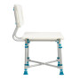Стул для ванной комнаты LUX 660 Фото товара Стул для ванной комнаты LUX 660