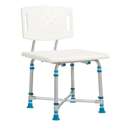 Стул для ванной комнаты LUX 660 Фото товара Стул для ванной комнаты LUX 660