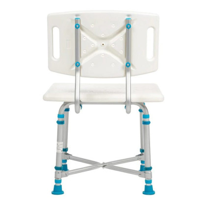 Стул для ванной комнаты LUX 660 Фото товара Стул для ванной комнаты LUX 660