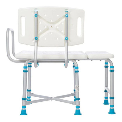 Стул для ванной комнаты LUX 665 Фото товара Стул для ванной комнаты LUX 665