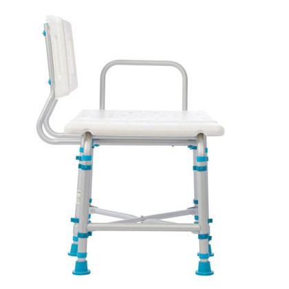 Стул для ванной комнаты LUX 665 Фото товара Стул для ванной комнаты LUX 665