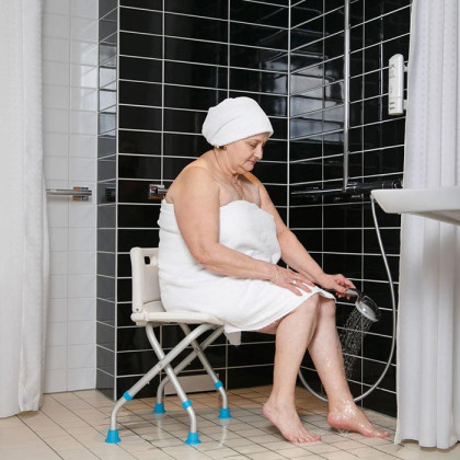Фото товара Стул для ванны LUX 600