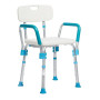 Стул для ванны LUX 620 Фото товара Стул для ванны LUX 620