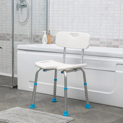 Стул для ванны Ortonica LUX 605 Фото товара Стул для ванны Ortonica LUX 605