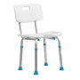 Стул для ванны Ortonica LUX 605 Фото товара Стул для ванны Ortonica LUX 605