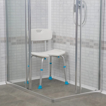 Стул для ванны Ortonica LUX 605 Фото товара Стул для ванны Ortonica LUX 605