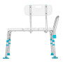 Стул для ванны для инвалидов LUX 625 Фото товара Стул для ванны для инвалидов LUX 625