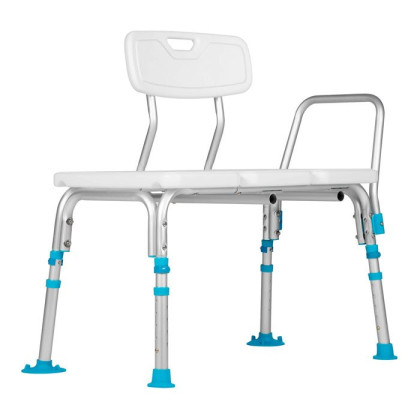 Стул для ванны для инвалидов LUX 625 Фото товара Стул для ванны для инвалидов LUX 625