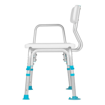 Стул для ванны для инвалидов LUX 625 Фото товара Стул для ванны для инвалидов LUX 625