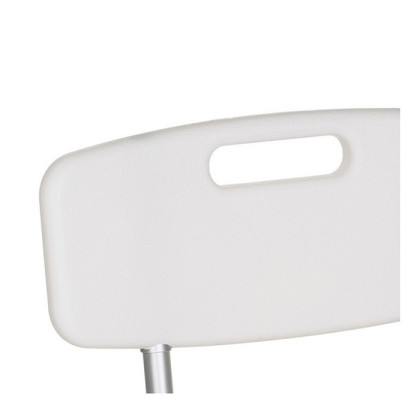 Стул со спинкой для душа Фото товара Стул со спинкой для душа