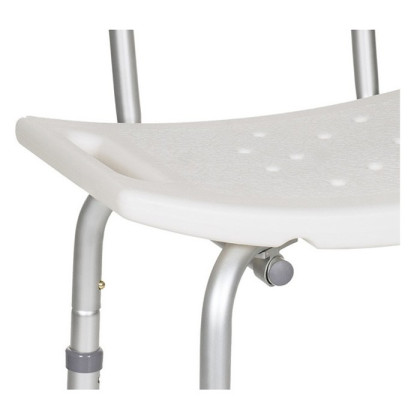 Стул со спинкой для душа Фото товара Стул со спинкой для душа