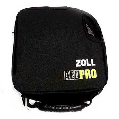 Сумка для переноски AED Pro мягкая ZOLL Фото товара Сумка для переноски AED Pro мягкая ZOLL