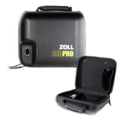 Сумка для переноски AED Pro полужесткая ZOLL Фото товара Сумка для переноски AED Pro полужесткая ZOLL