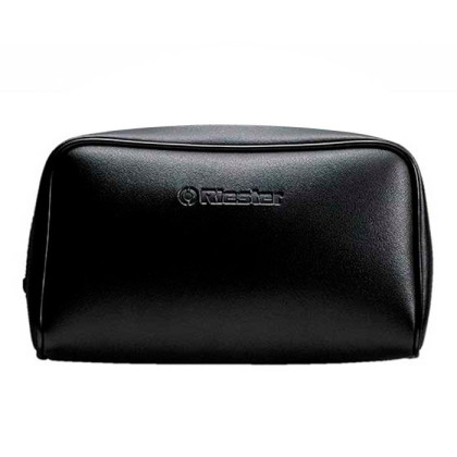Сумка на молнии для сфигмоманометра черная нейлоновая, Riester Фото товара Сумка на молнии для сфигмоманометра черная нейлоновая, Riester
