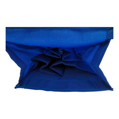 Фото товара Сумочка для ларингоскопа (рукоять + 4 клинка) синяя KaWe