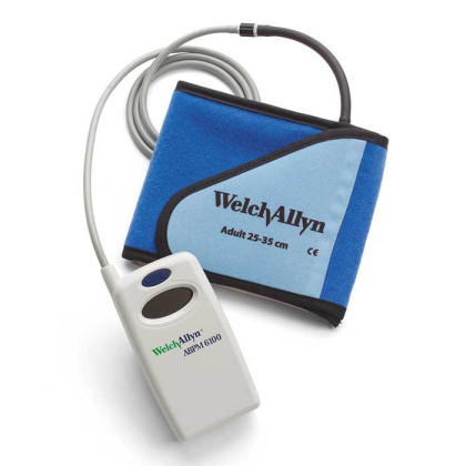 Суточный монитор АД ABPM-6100S Фото товара Суточный монитор АД ABPM-6100S