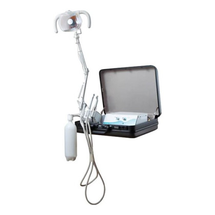 Фото товара ТД ВЕТ Компакт - ветеринарная стоматологическая переносная установка