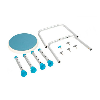 Табурет для ванны LUX 565 Фото товара Табурет для ванны LUX 565