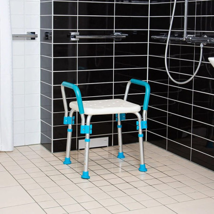 Фото товара Табурет для ванны для инвалидов LUX 585