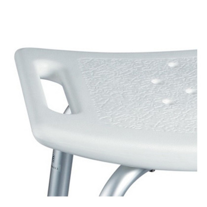 Фото товара Табурет для душа VCTP0011_S01 (прямоугольный) с регулировкой высоты