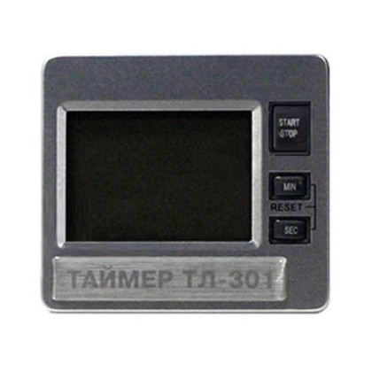 Таймер лабораторный ТЛ-301 Фото товара Таймер лабораторный ТЛ-301