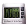 Таймер лабораторный ТЛ-301 Фото товара Таймер лабораторный ТЛ-301